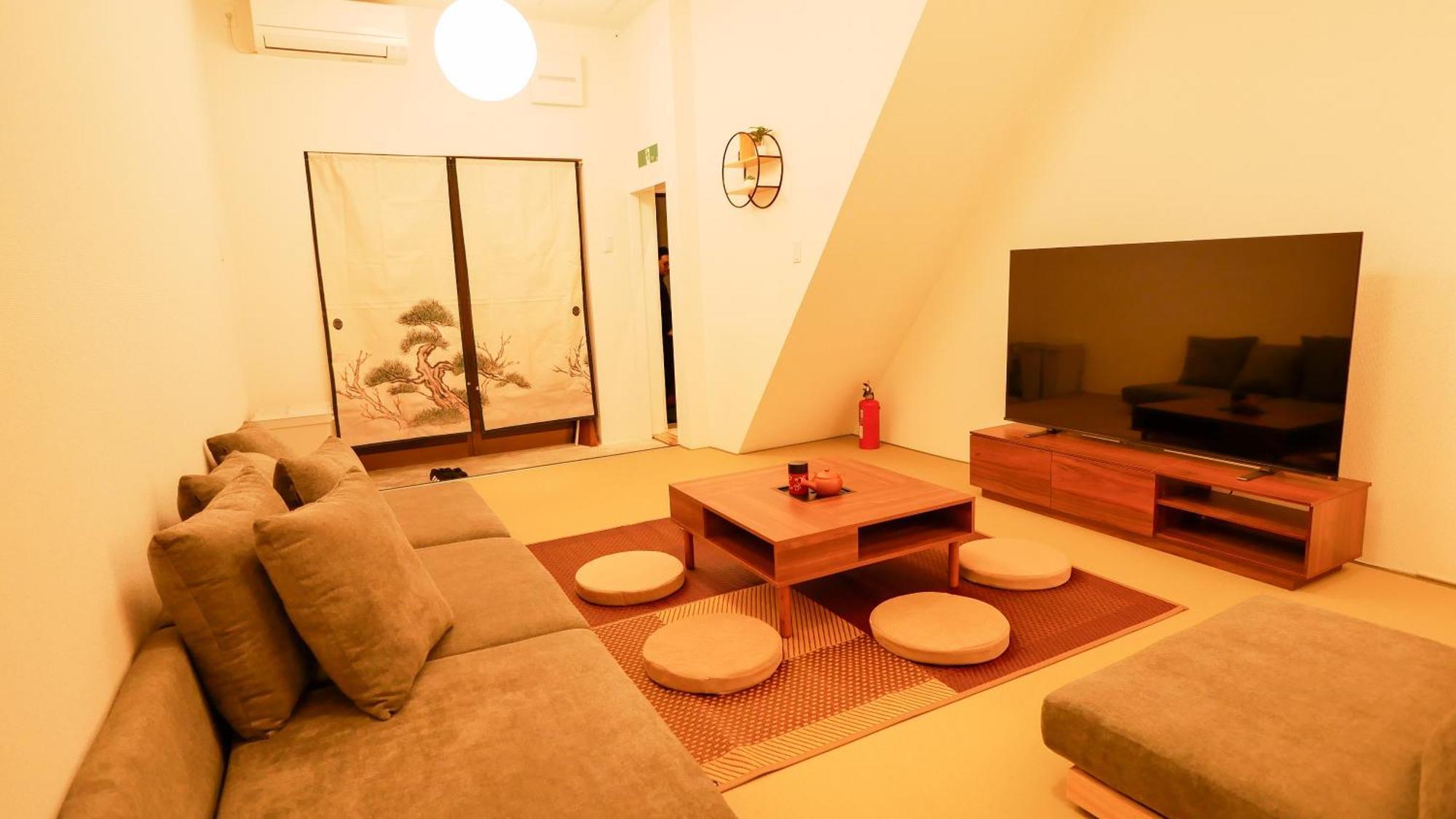 City House 暁 -Akatsuki- Osaka Exterior photo